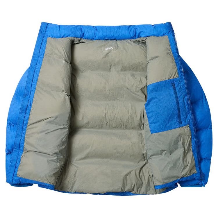 Palace Ripstop Puffa Blue Berry