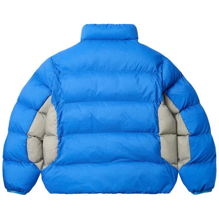 Palace Ripstop Puffa Blue Berry