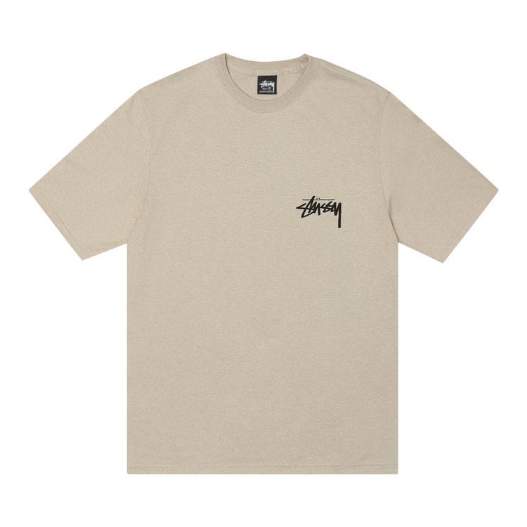 Stussy Suits T-Shirt Khaki