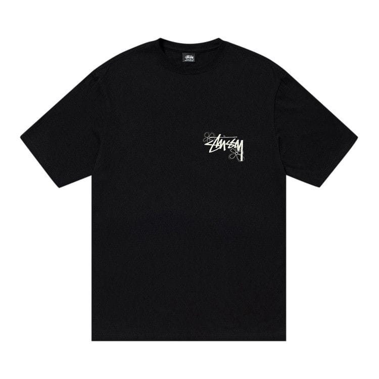 Stussy Summer LB T-Shirt Black