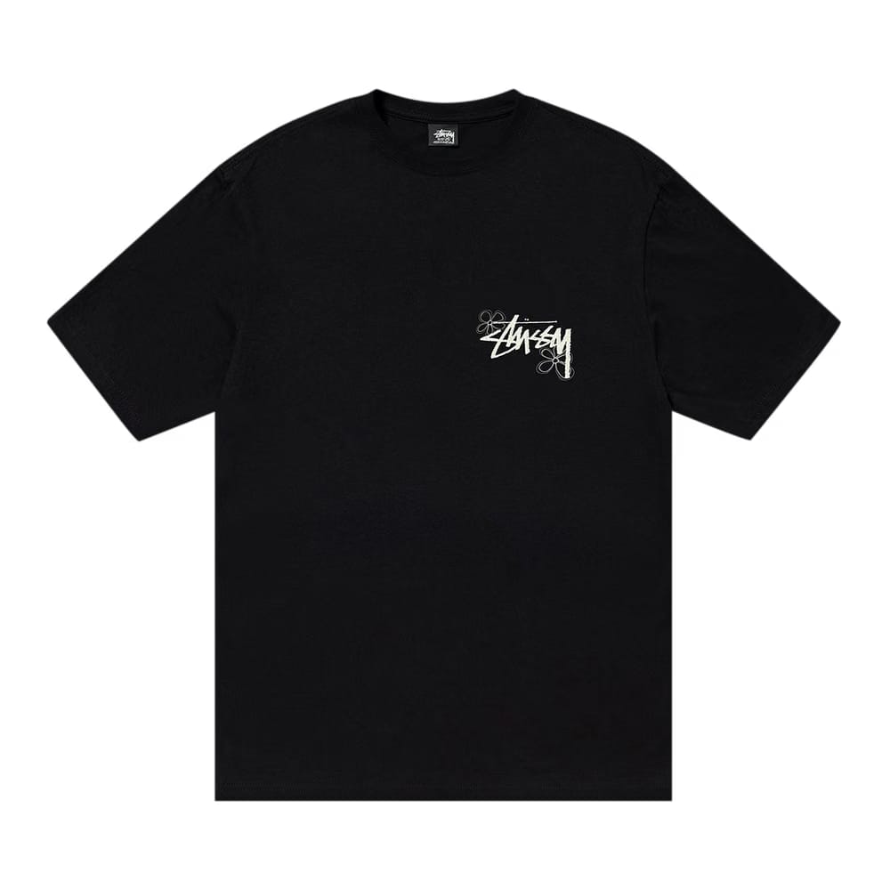 Stussy Summer LB T-Shirt Black