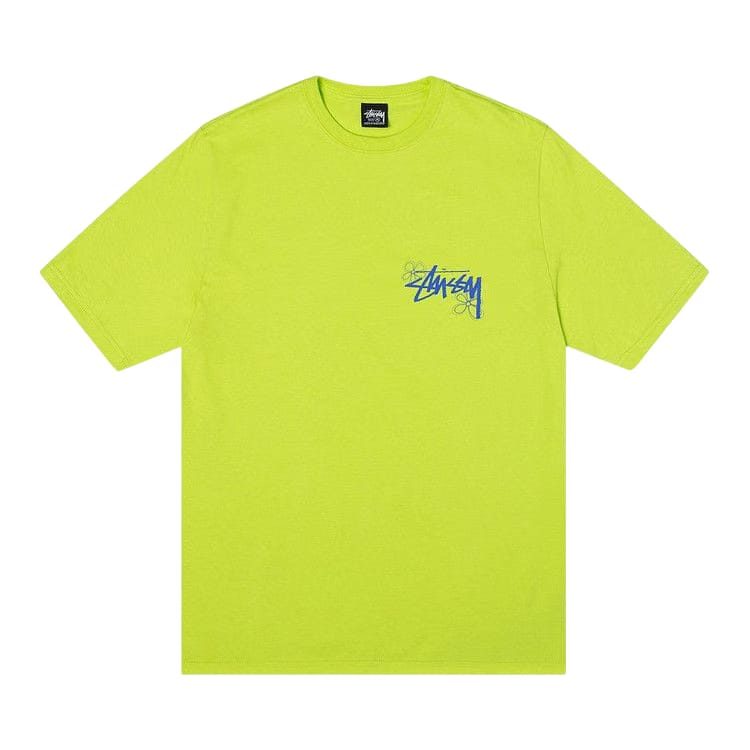 Stussy Summer LB T-Shirt Keylime
