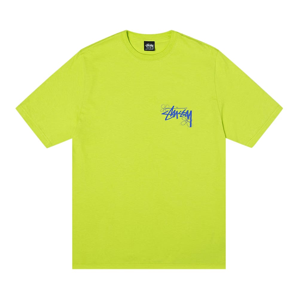 Stussy Summer LB T-Shirt Keylime