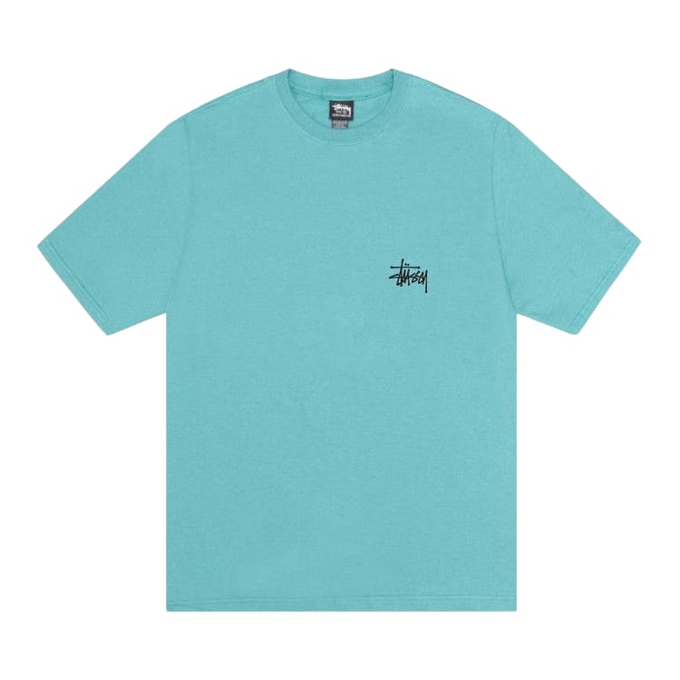 Stussy Sunset T-Shirt Ocean