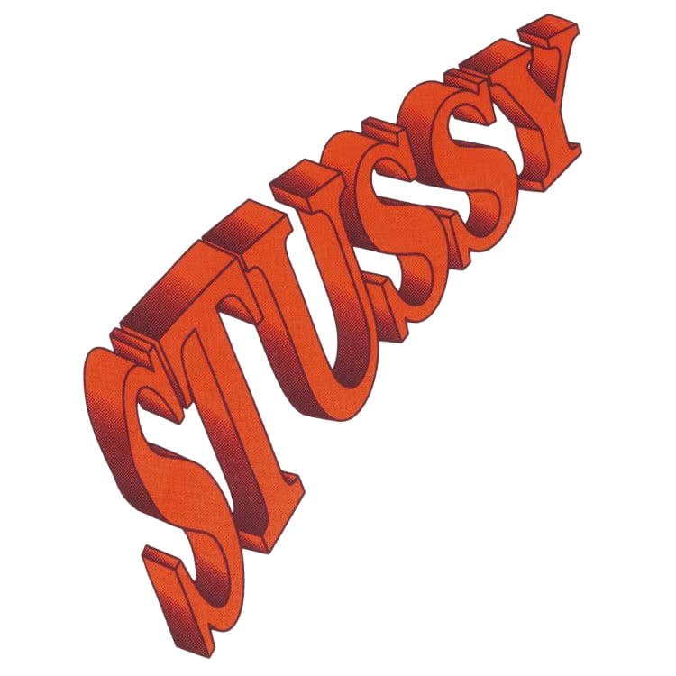 Stussy Super T-Shirt White
