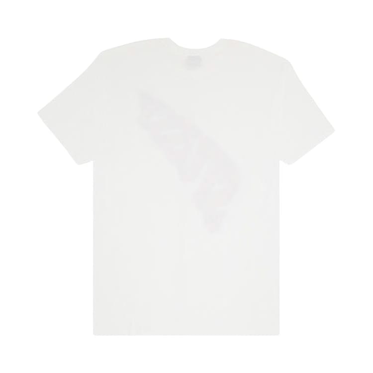 Stussy Super T-Shirt White