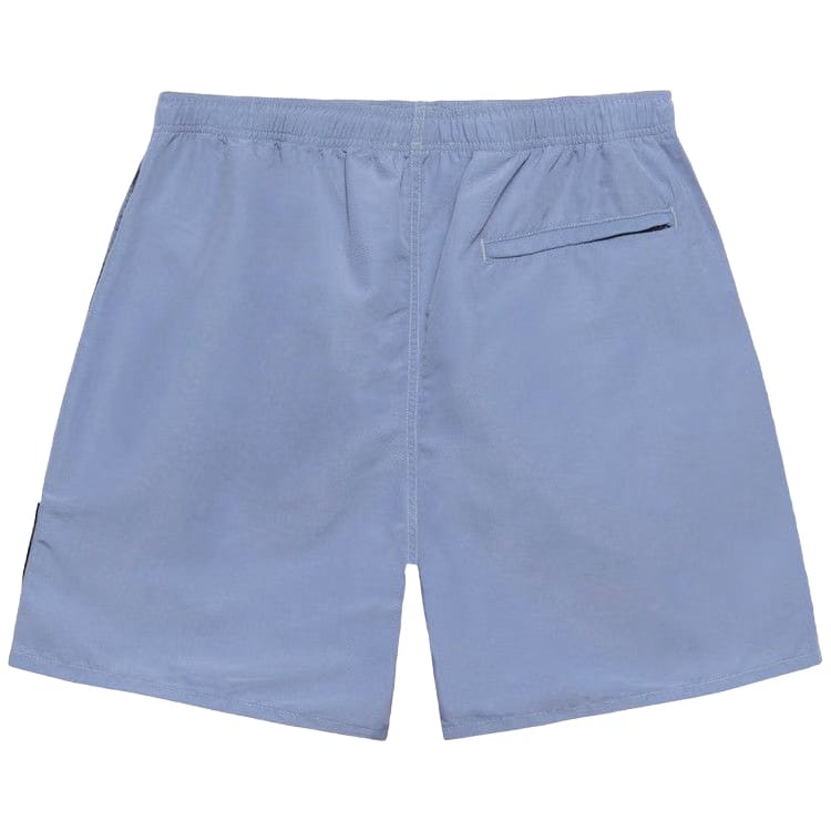 Stussy Surfman Patch Water Shorts Blue