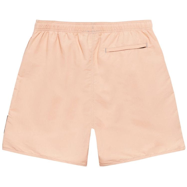 Stussy Surfman Patch Water Shorts Salmon