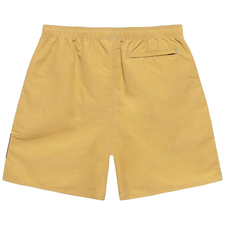 Stussy Surfman Patch Water Shorts Sulphur