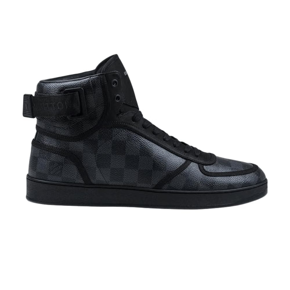 Louis Vuitton Rivoli Damier Black