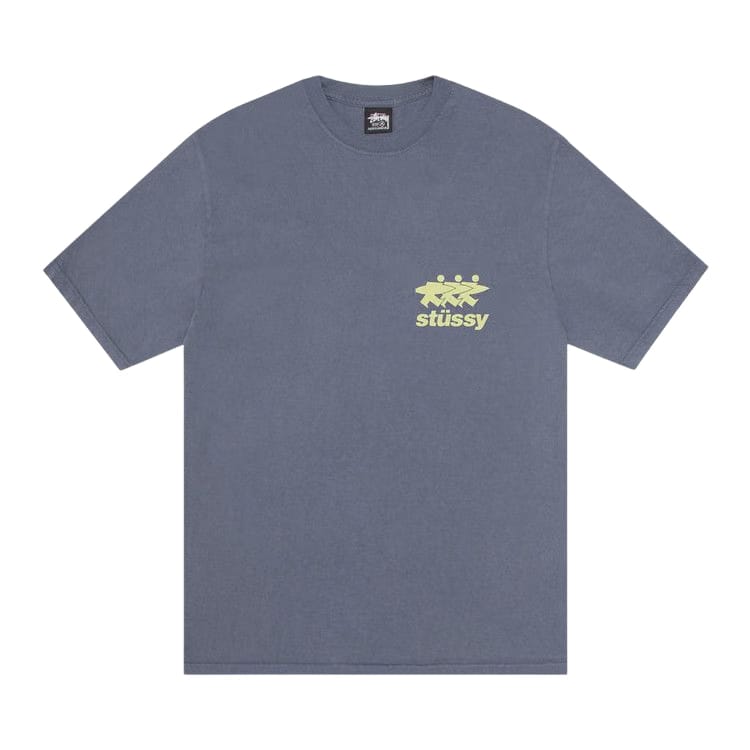 Stussy Surfwalk T-Shirt Indigo