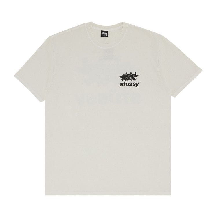 Stussy Surfwalk T-Shirt Natural