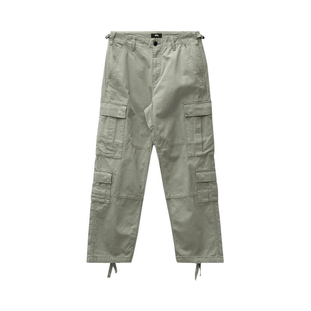 Stussy Surplus Ripstop Cargo Pant Grey