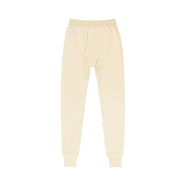 Stussy Thermal Base Layer Bottom Ecru