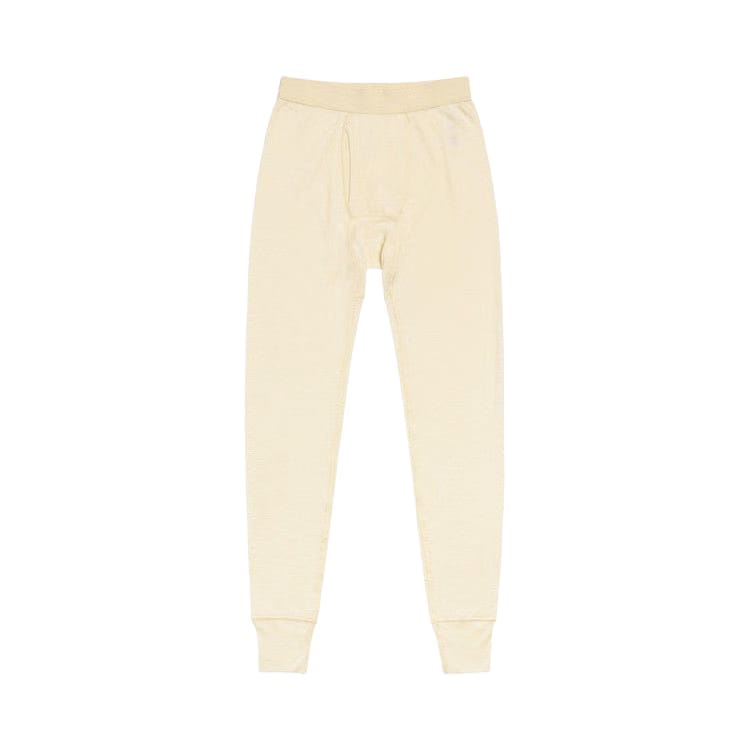 Stussy Thermal Base Layer Bottom Ecru
