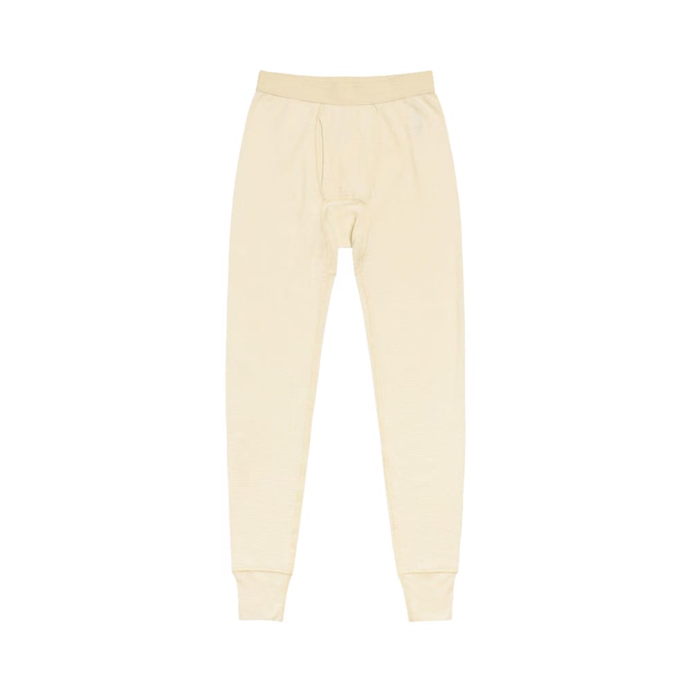 Stussy Thermal Base Layer Bottom Ecru