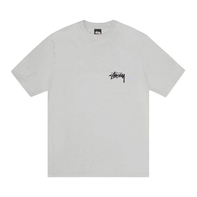 Stussy Toucan T-Shirt Fog