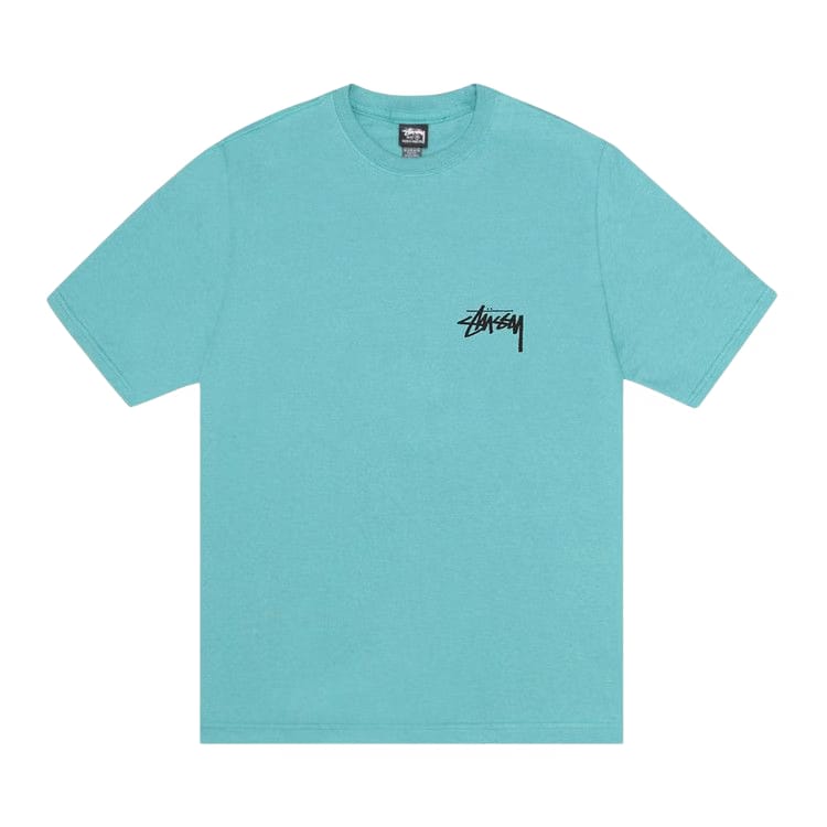 Stussy Toucan T-Shirt Ocean