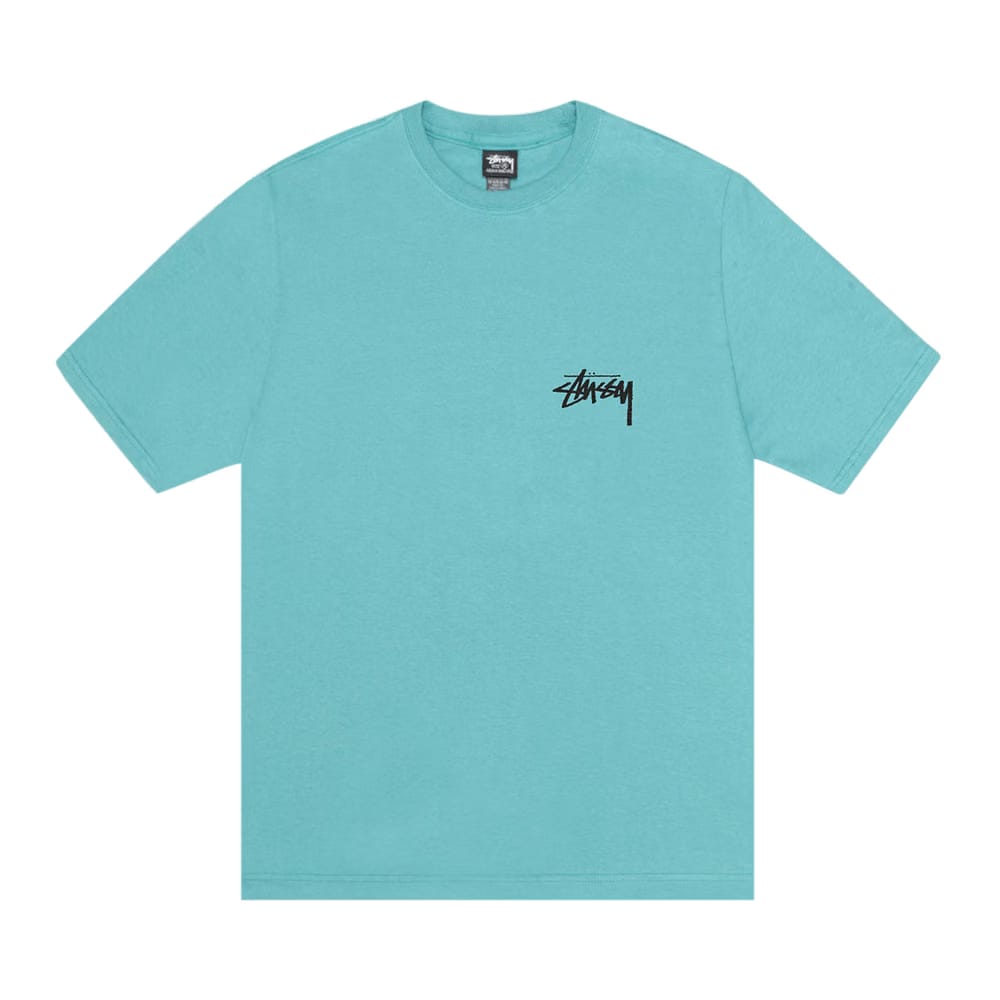 Stussy Toucan T-Shirt Ocean