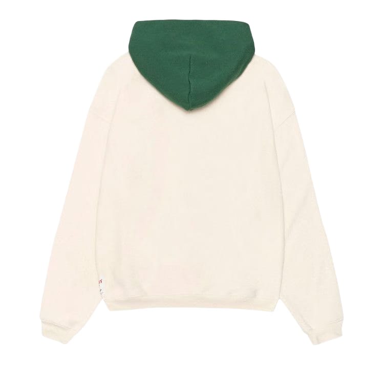 Stussy Two Tone Hoodie Birch