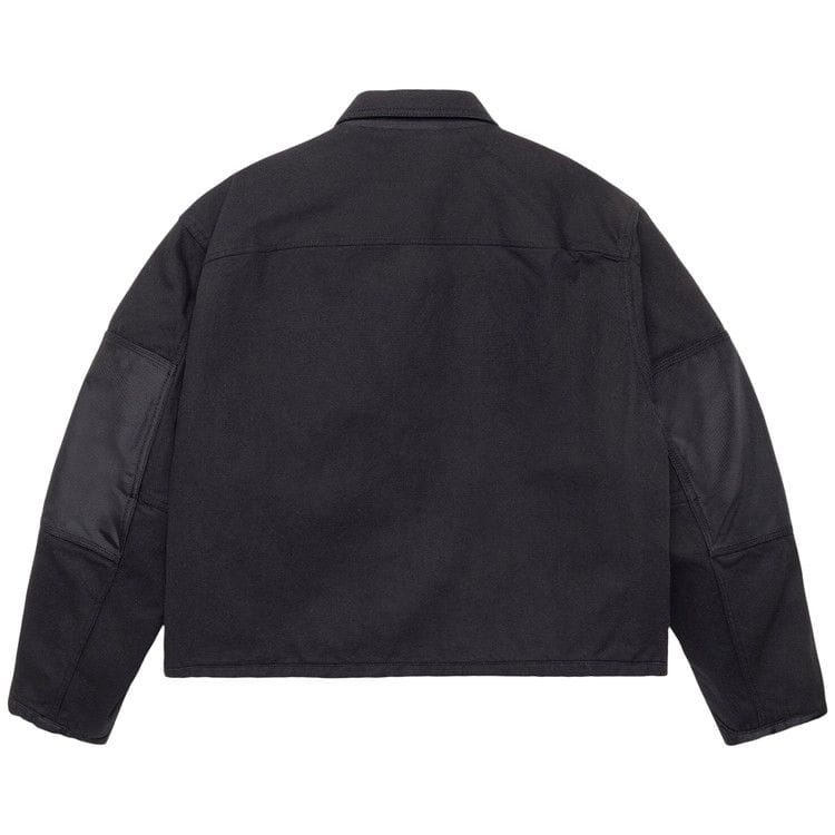 Stussy Utility Work Jacket Black