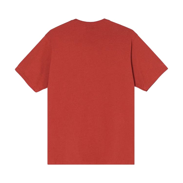 Stussy Utopia T-Shirt Brick