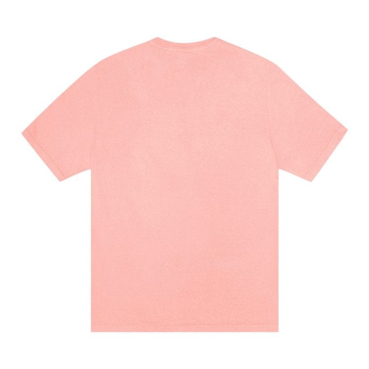 Stussy Venus Oval T-Shirt Coral