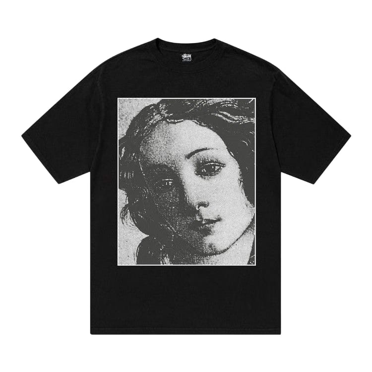 Stussy Venus T-Shirt Black