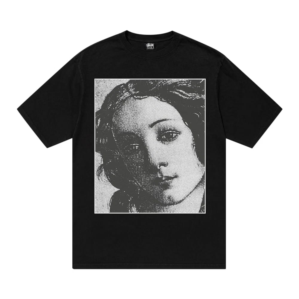 Stussy Venus T-Shirt Black