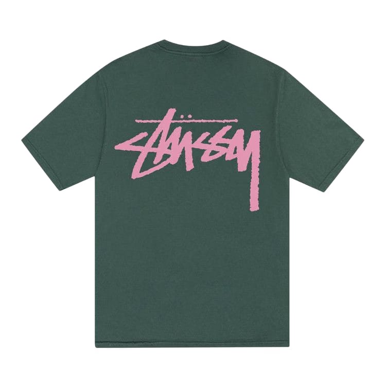 Stussy Venus T-Shirt Forest