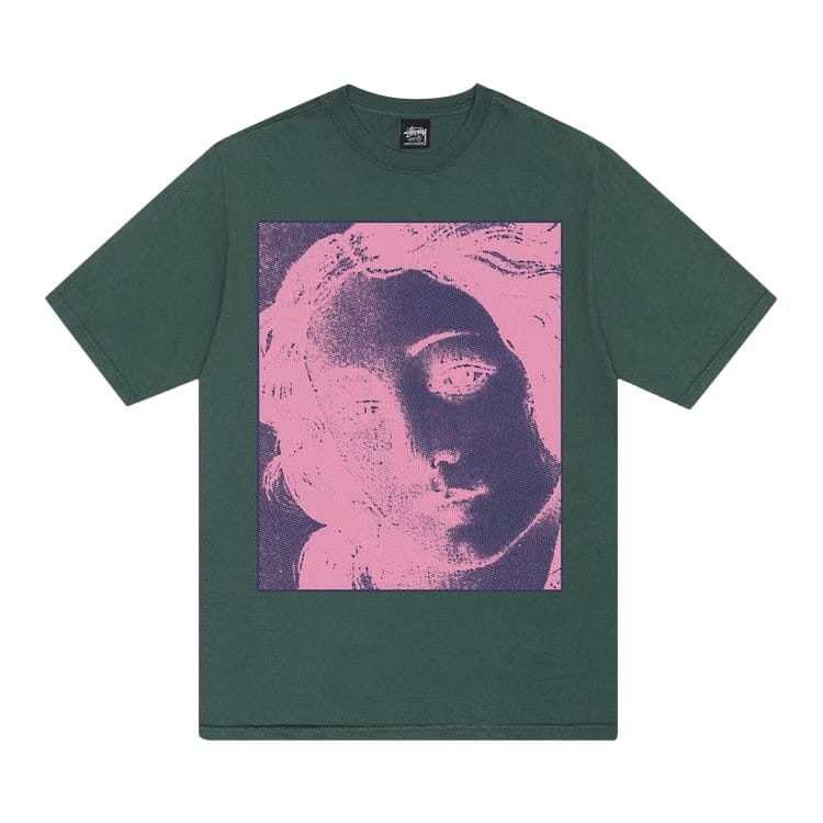 Stussy Venus T-Shirt Forest