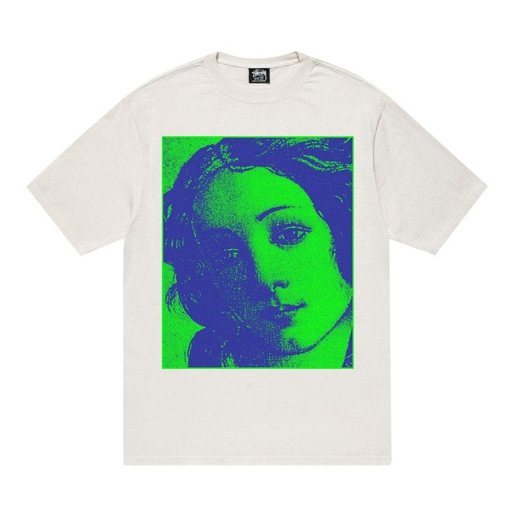 Stussy Venus T-Shirt Natural