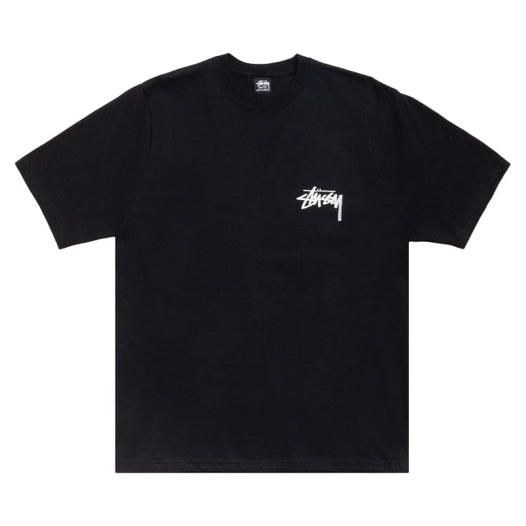 Stussy Victoria T-Shirt Black