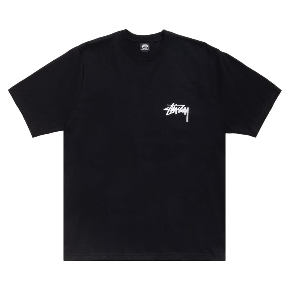 Stussy Victoria T-Shirt Black
