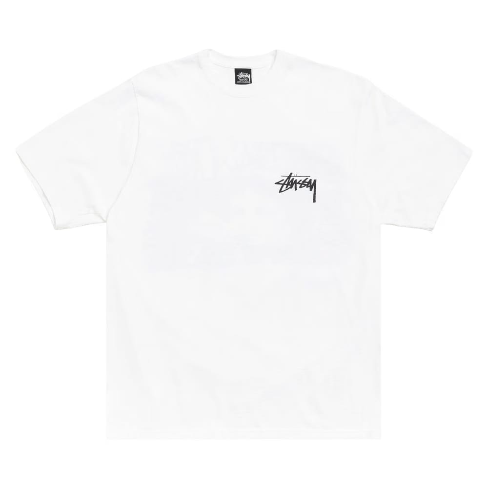 Stussy Victoria T-Shirt White