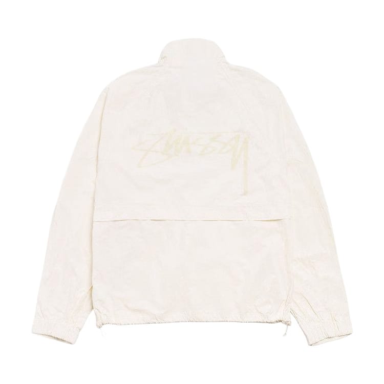 Stussy Warm Up Jacket Bone