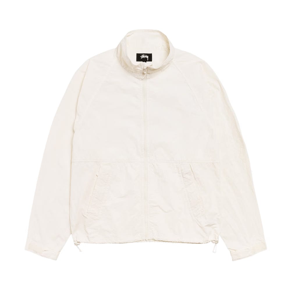Stussy Warm Up Jacket Bone