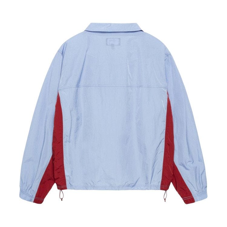 Stussy Warm Up Pullover Blue