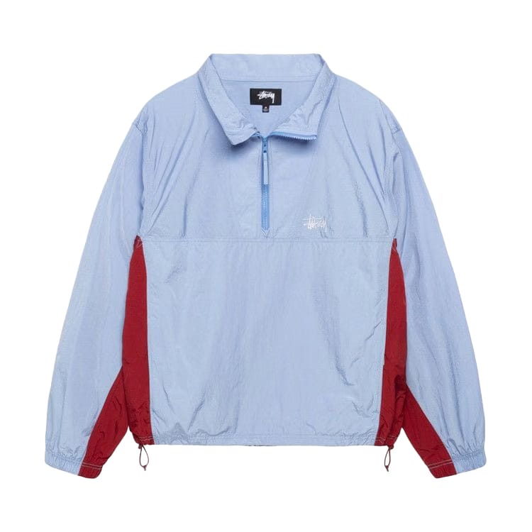 Stussy Warm Up Pullover Blue