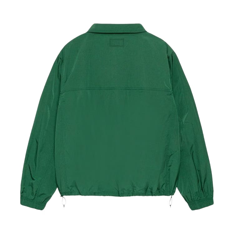 Stussy Warm Up Pullover Green