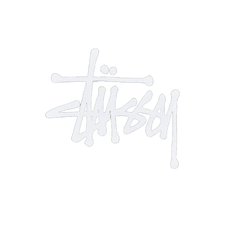 Stussy Water Shorts Black