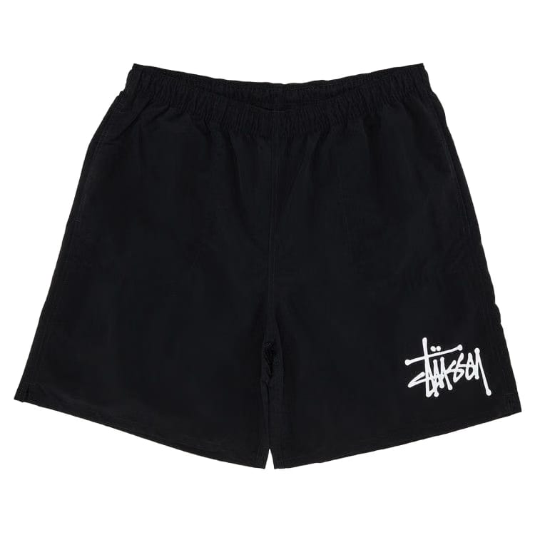 Stussy Water Shorts Black