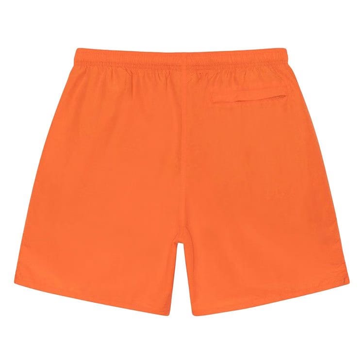 Stussy Water Shorts Bright Orange