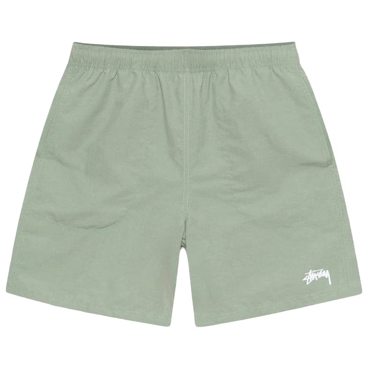 Stussy Water Shorts Stock Sage