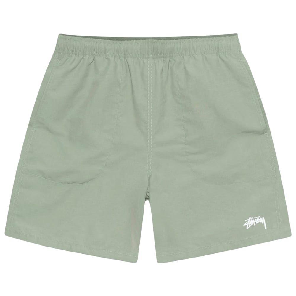 Stussy Water Shorts Stock Sage