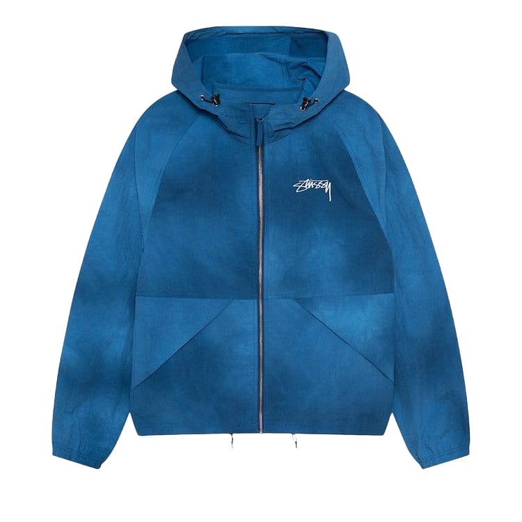 Stussy Wave Dye Beach Shell Cobalt