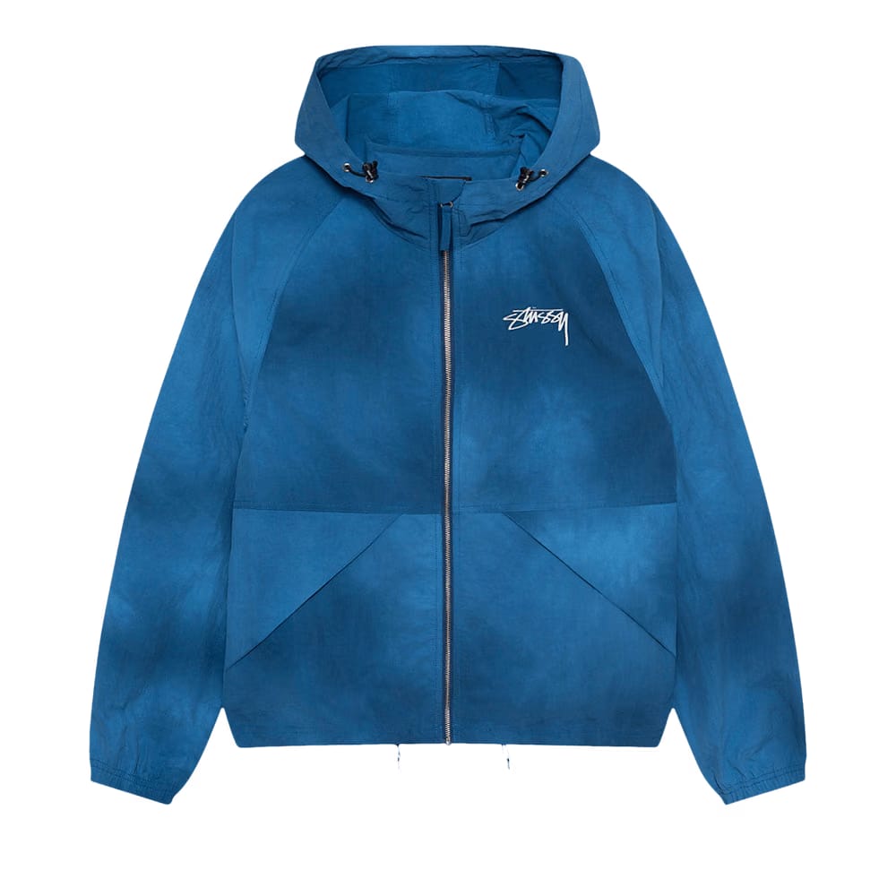 Stussy Wave Dye Beach Shell Cobalt