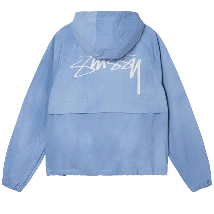 Stussy Wave Dye Beach Shell Laguna Blue