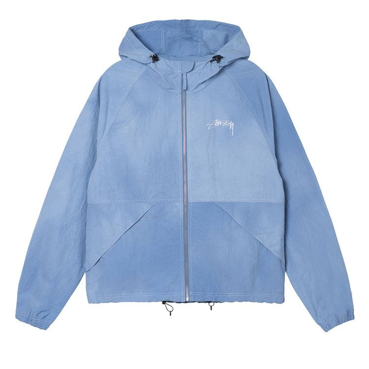 Stussy Wave Dye Beach Shell Laguna Blue