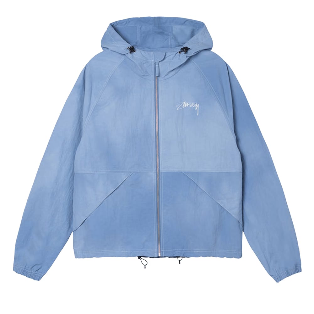 Stussy Wave Dye Beach Shell Laguna Blue